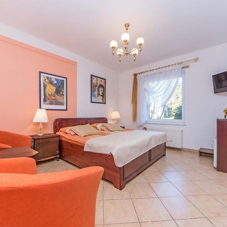 Bed and Breakfast Lawendowy Zakatek Łeba Esterno foto