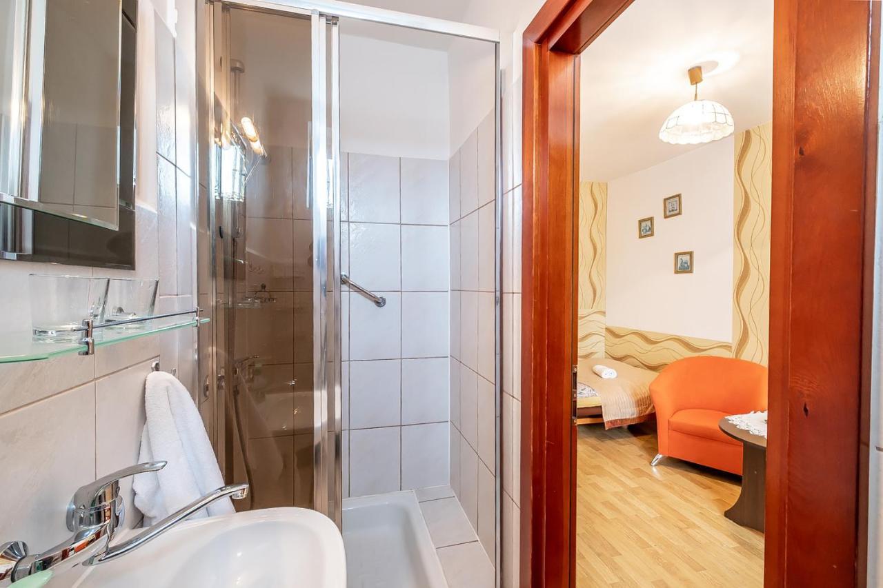 Bed and Breakfast Lawendowy Zakatek Łeba Esterno foto