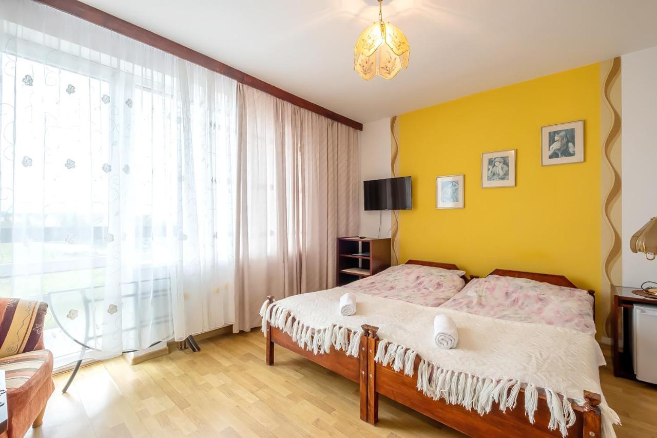 Bed and Breakfast Lawendowy Zakatek Łeba Esterno foto