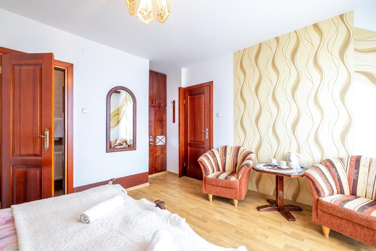 Bed and Breakfast Lawendowy Zakatek Łeba Esterno foto