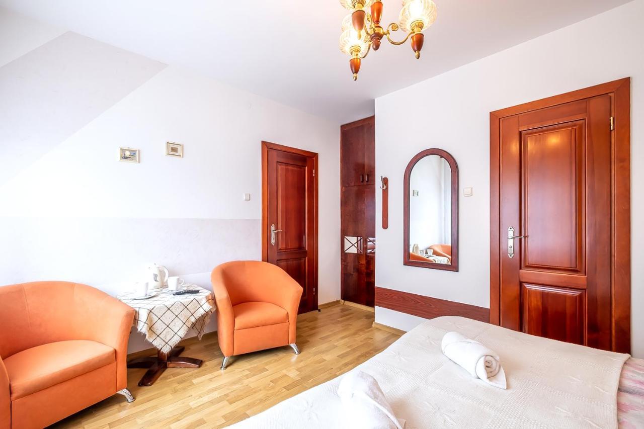 Bed and Breakfast Lawendowy Zakatek Łeba Esterno foto