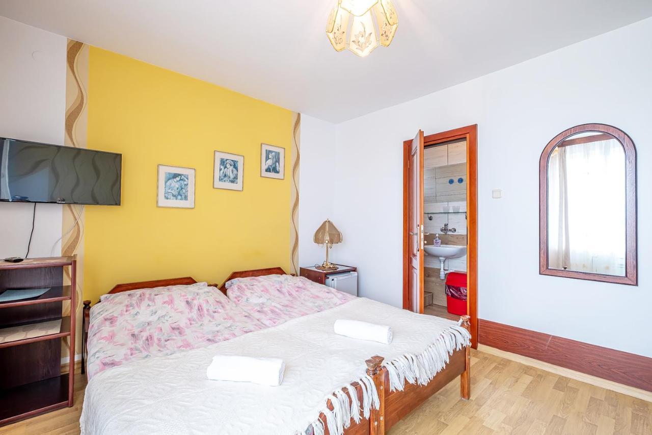Bed and Breakfast Lawendowy Zakatek Łeba Esterno foto