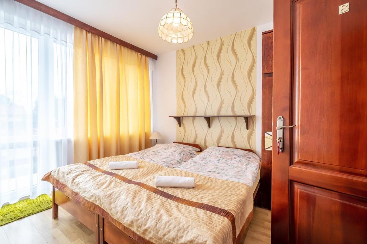 Bed and Breakfast Lawendowy Zakatek Łeba Esterno foto