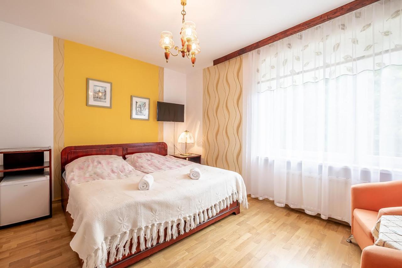Bed and Breakfast Lawendowy Zakatek Łeba Esterno foto