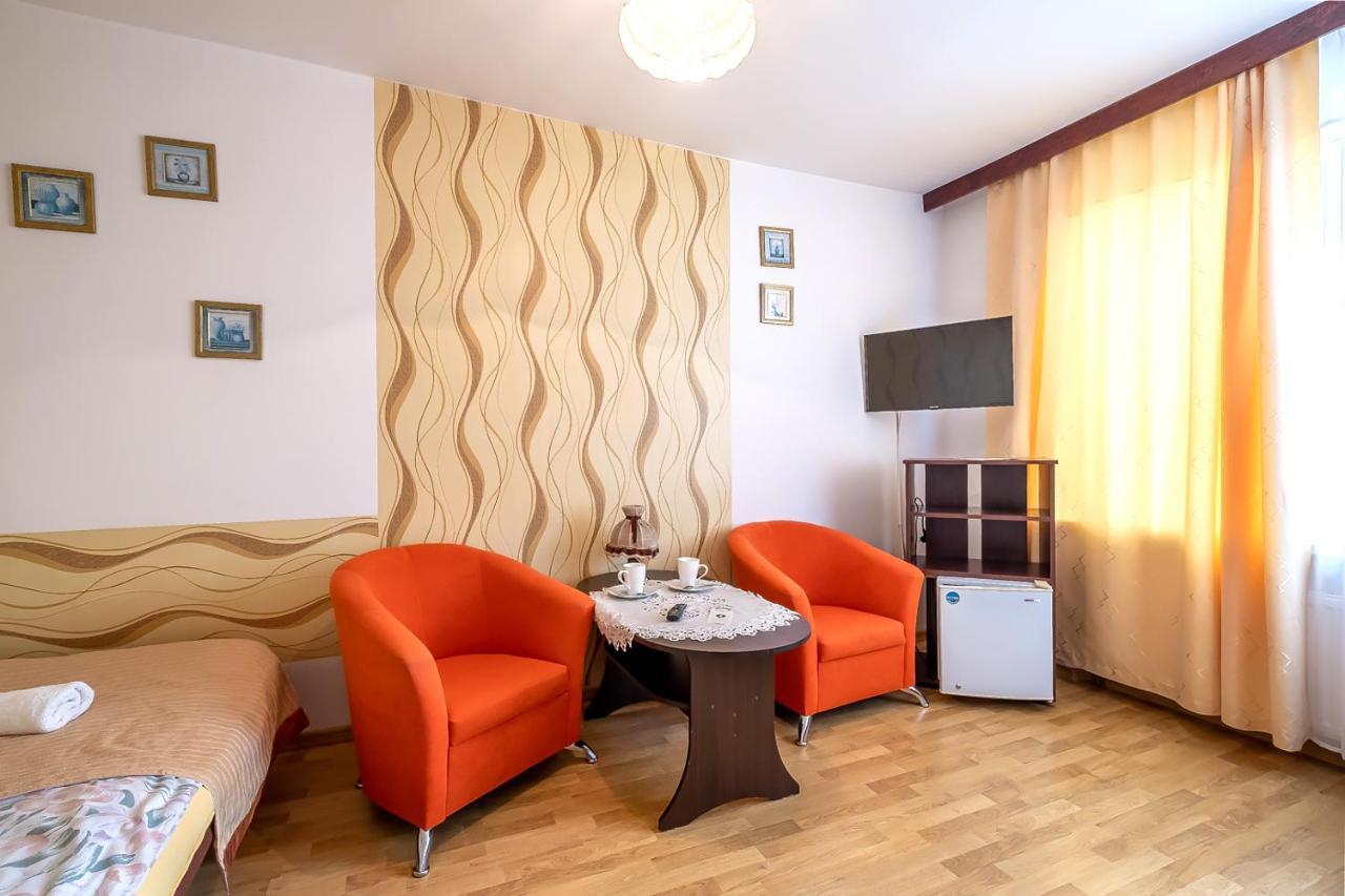 Bed and Breakfast Lawendowy Zakatek Łeba Esterno foto