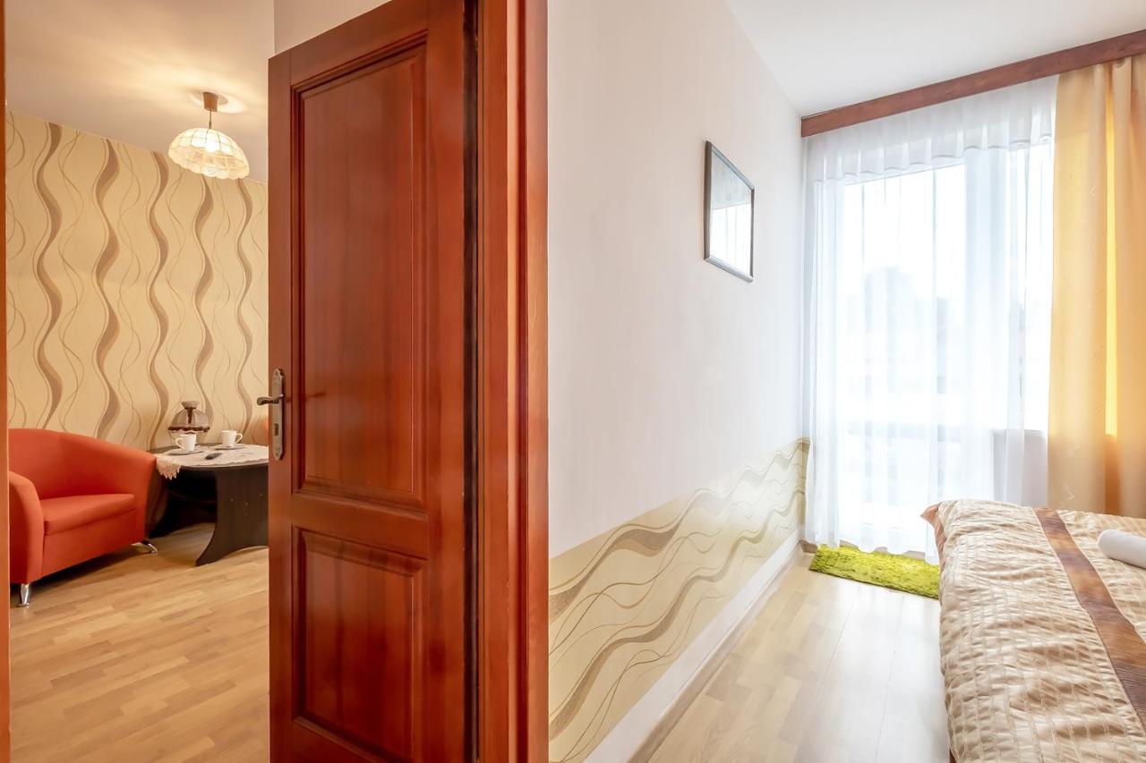 Bed and Breakfast Lawendowy Zakatek Łeba Esterno foto
