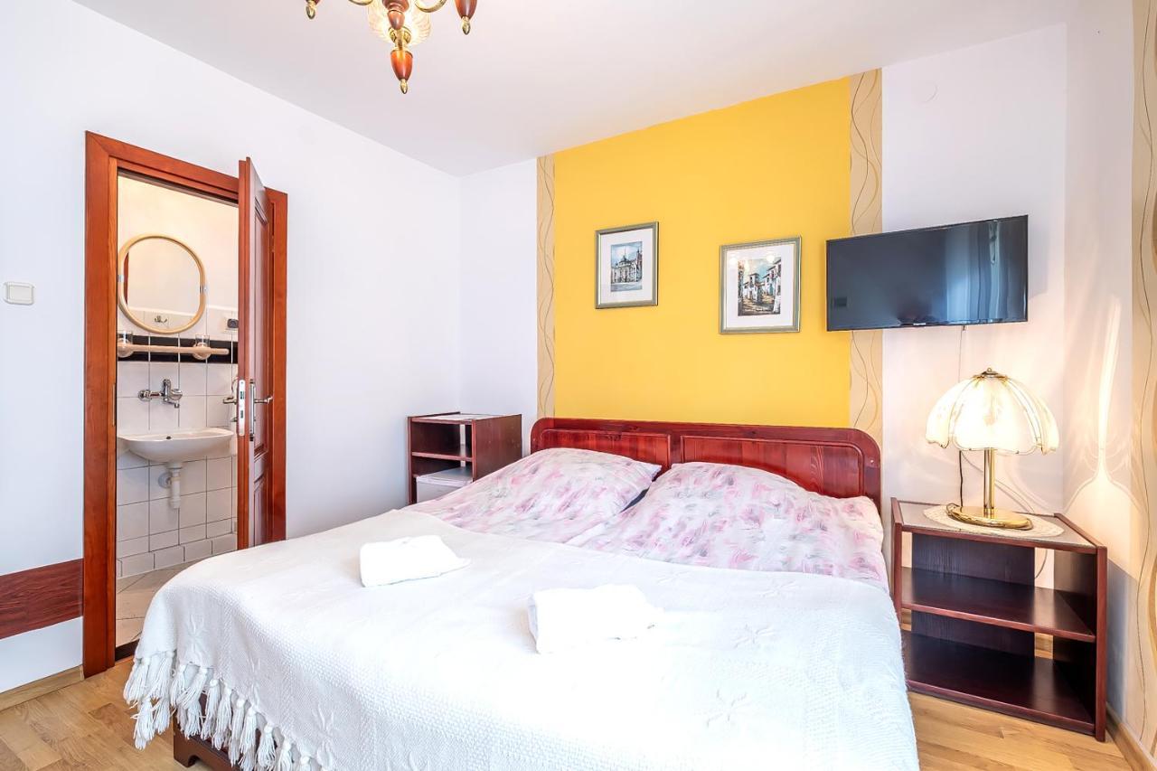 Bed and Breakfast Lawendowy Zakatek Łeba Esterno foto