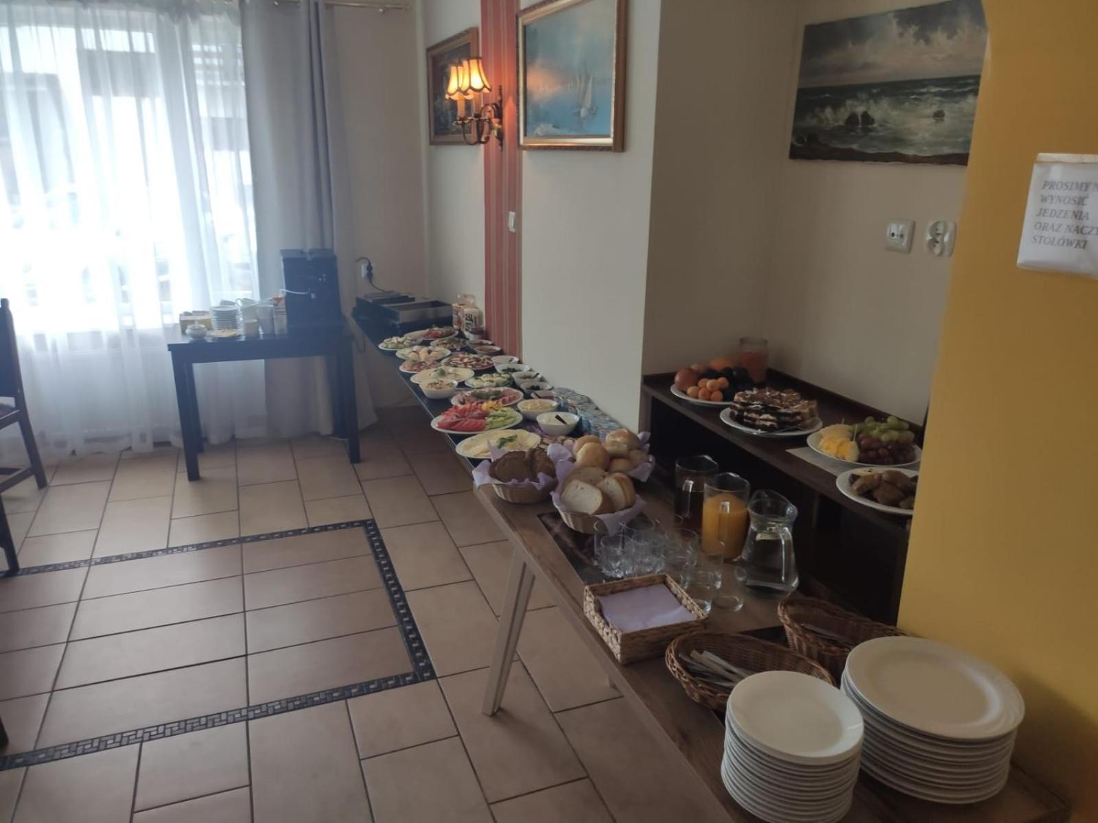 Bed and Breakfast Lawendowy Zakatek Łeba Esterno foto