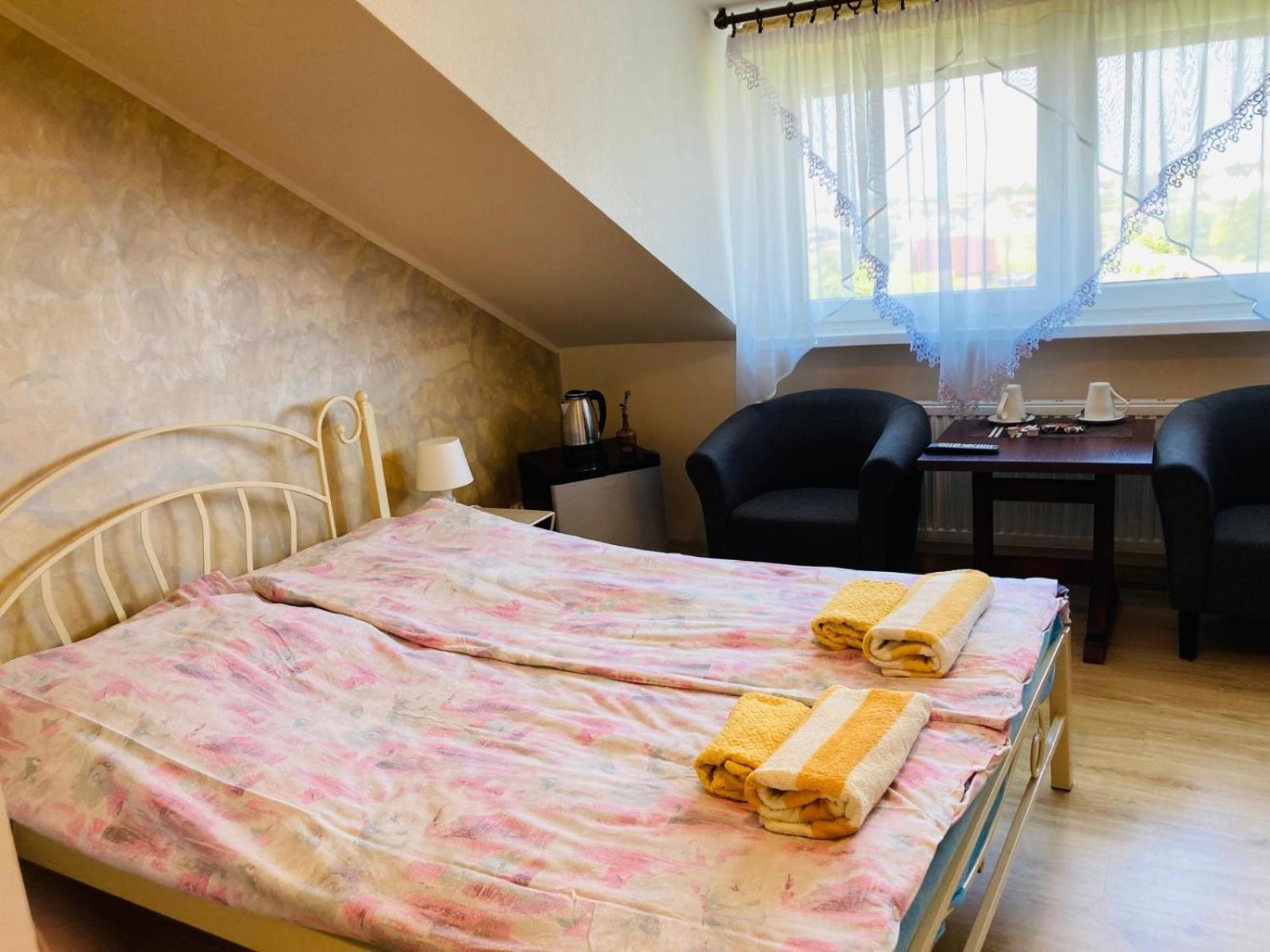 Bed and Breakfast Lawendowy Zakatek Łeba Esterno foto