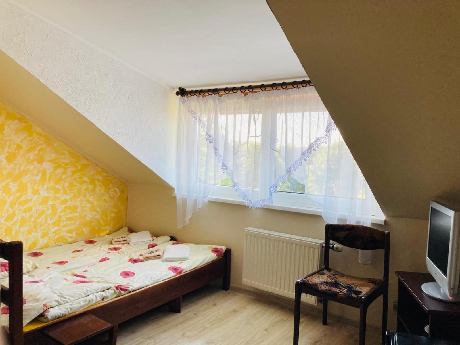 Bed and Breakfast Lawendowy Zakatek Łeba Esterno foto