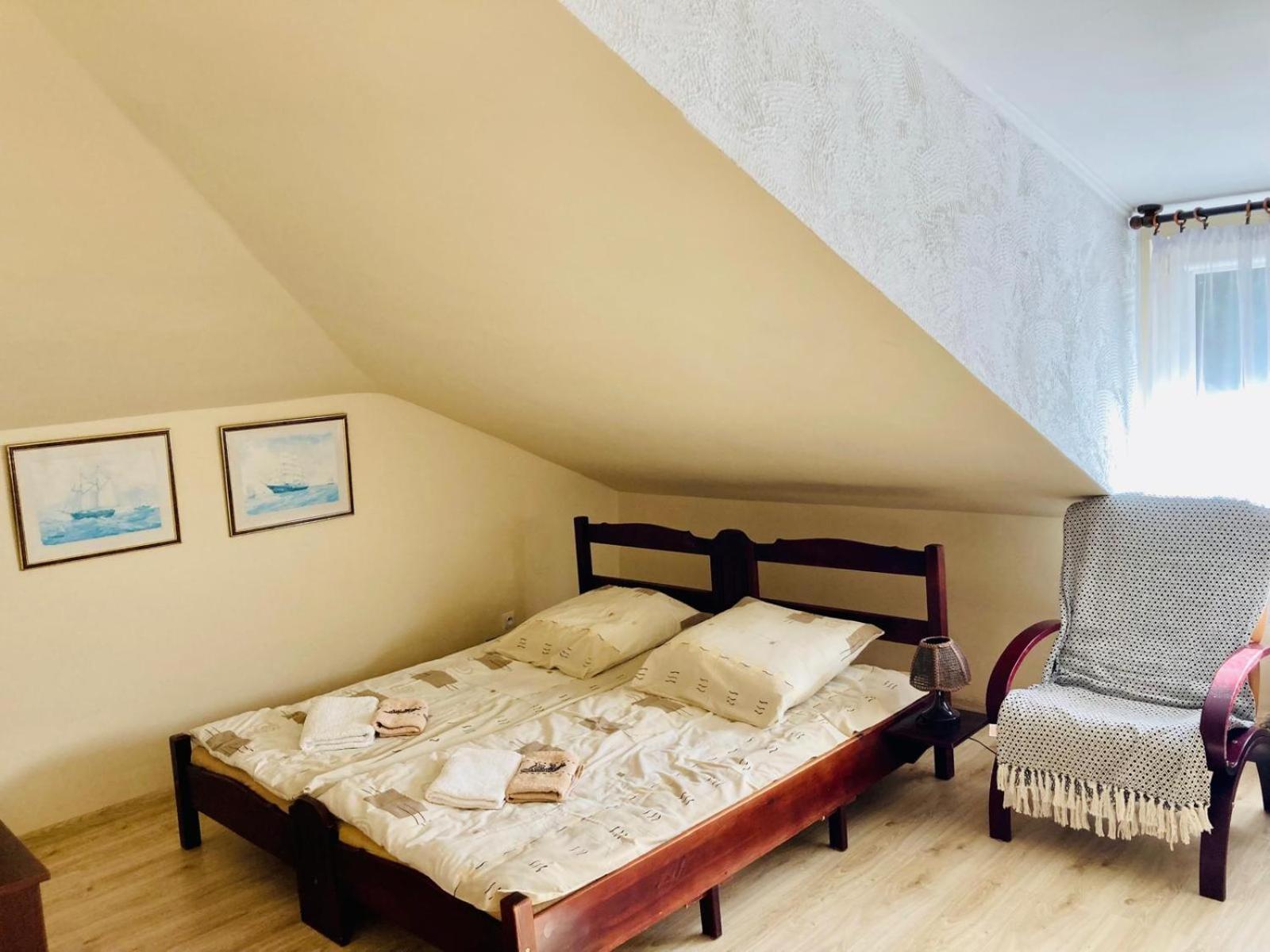Bed and Breakfast Lawendowy Zakatek Łeba Esterno foto