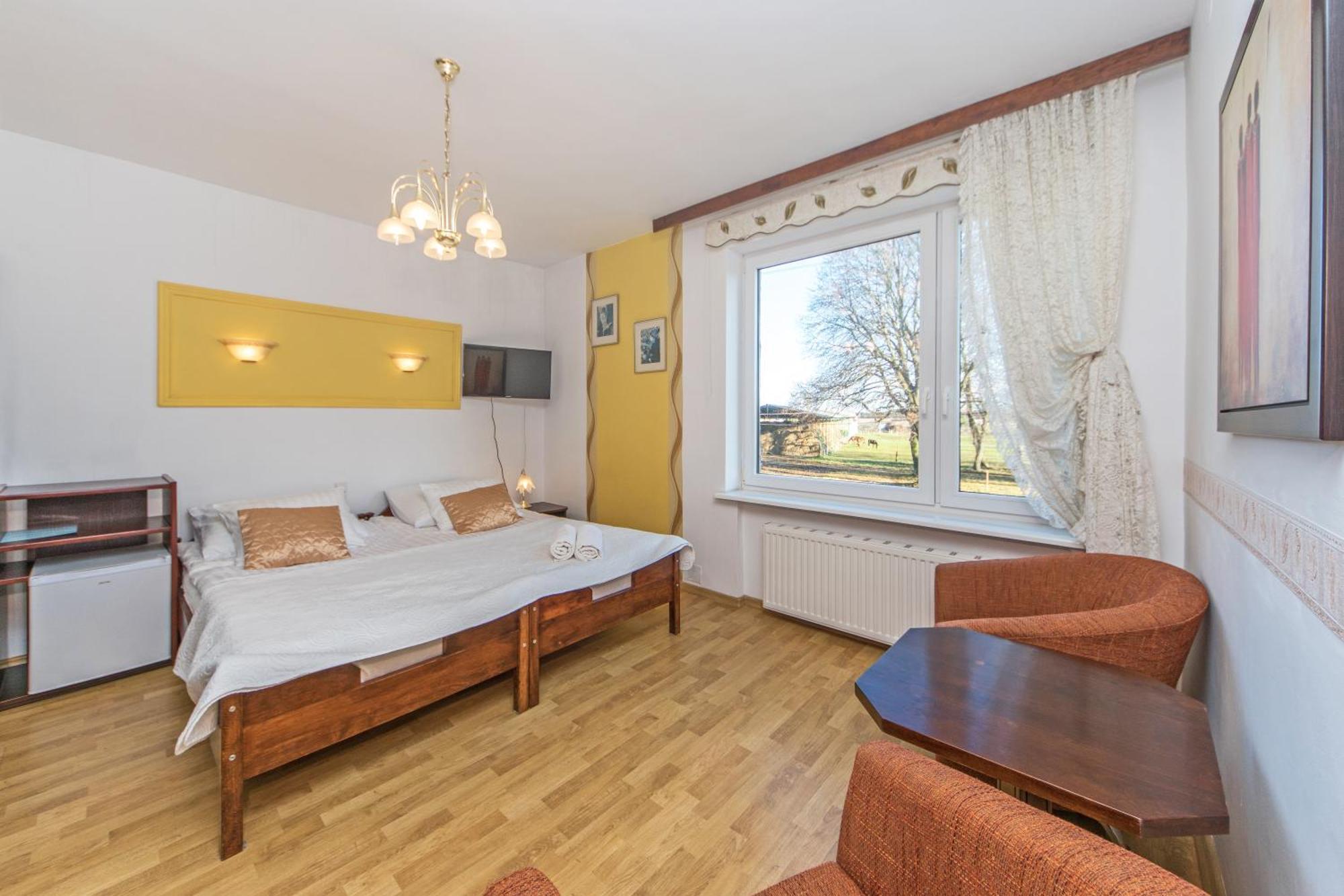 Bed and Breakfast Lawendowy Zakatek Łeba Esterno foto