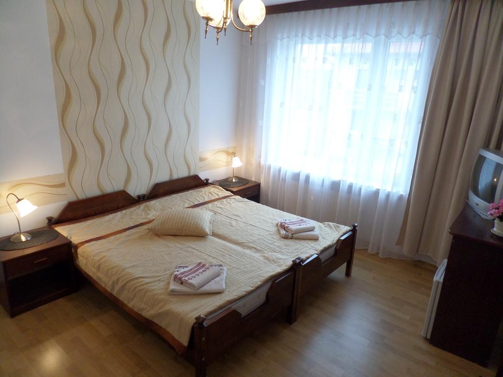 Bed and Breakfast Lawendowy Zakatek Łeba Esterno foto