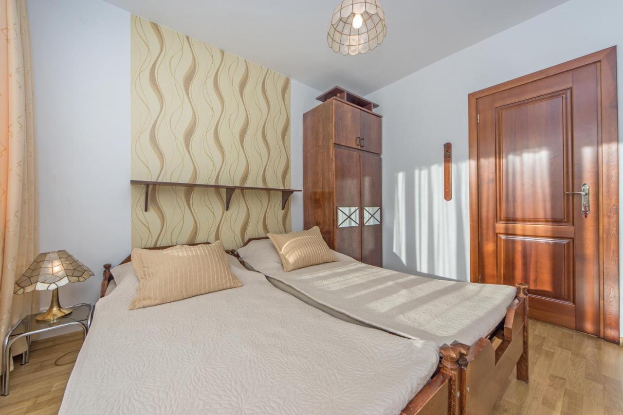 Bed and Breakfast Lawendowy Zakatek Łeba Esterno foto