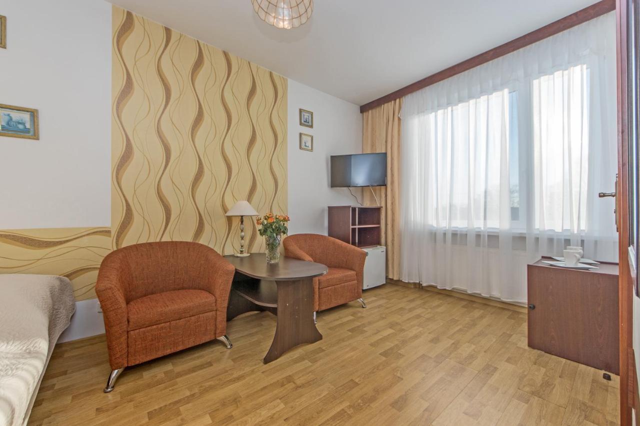 Bed and Breakfast Lawendowy Zakatek Łeba Esterno foto