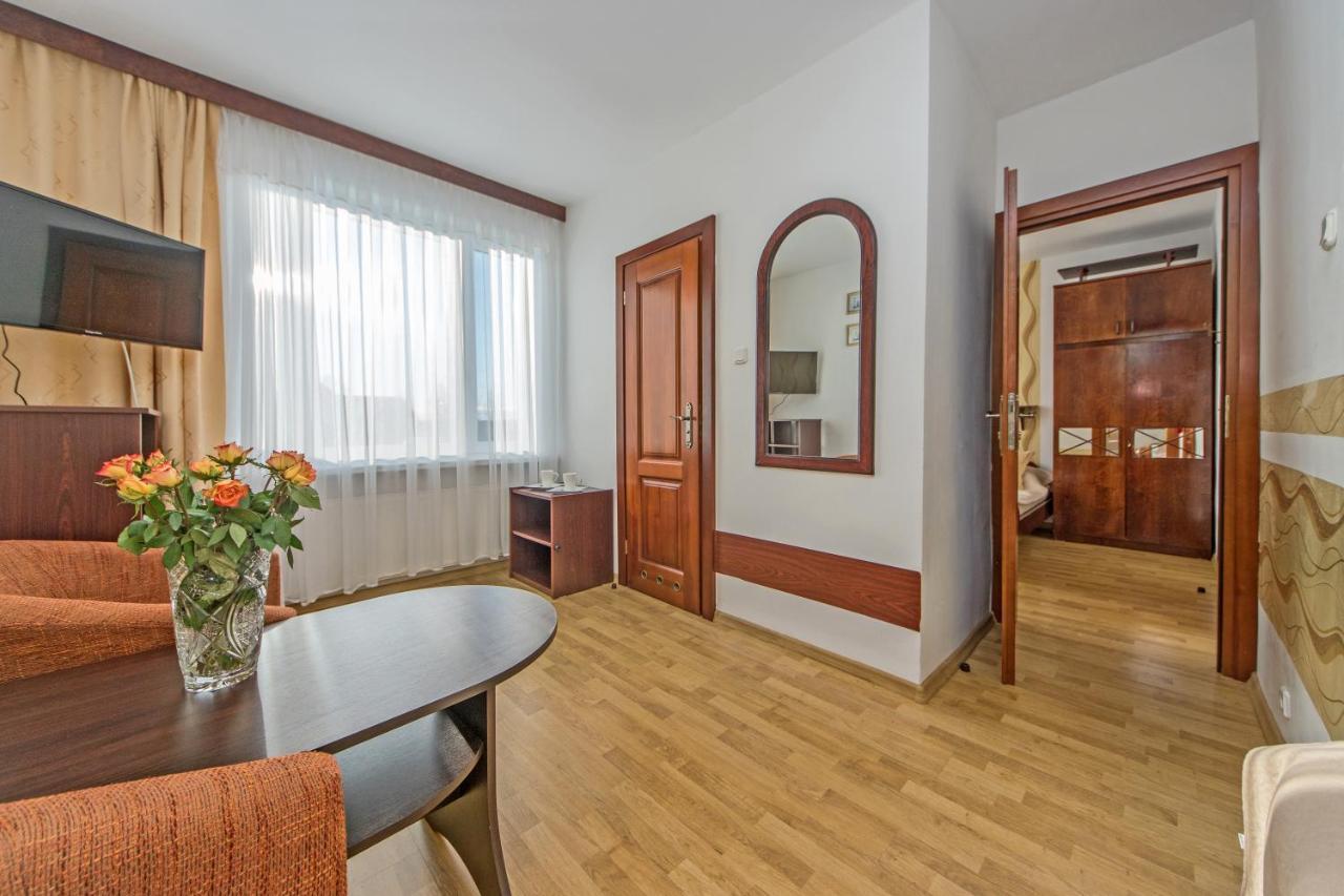Bed and Breakfast Lawendowy Zakatek Łeba Esterno foto