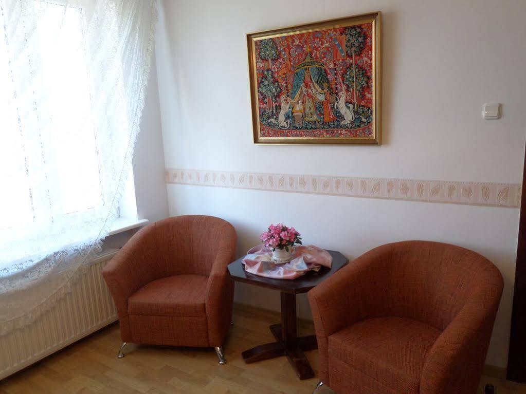 Bed and Breakfast Lawendowy Zakatek Łeba Esterno foto