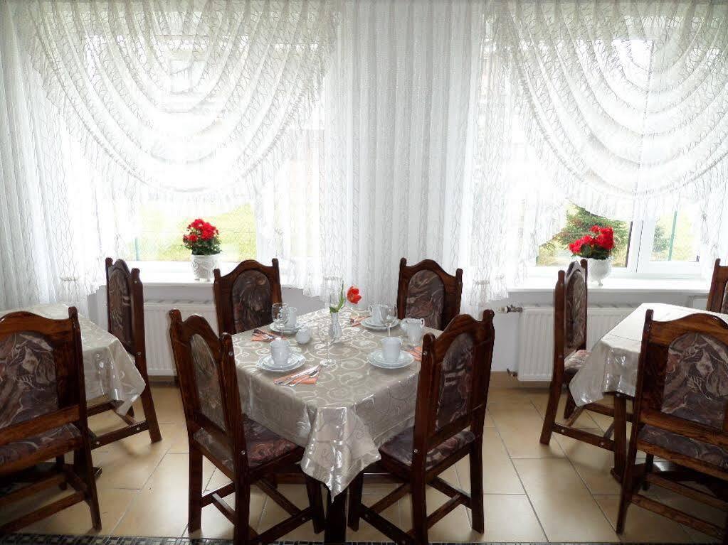 Bed and Breakfast Lawendowy Zakatek Łeba Esterno foto