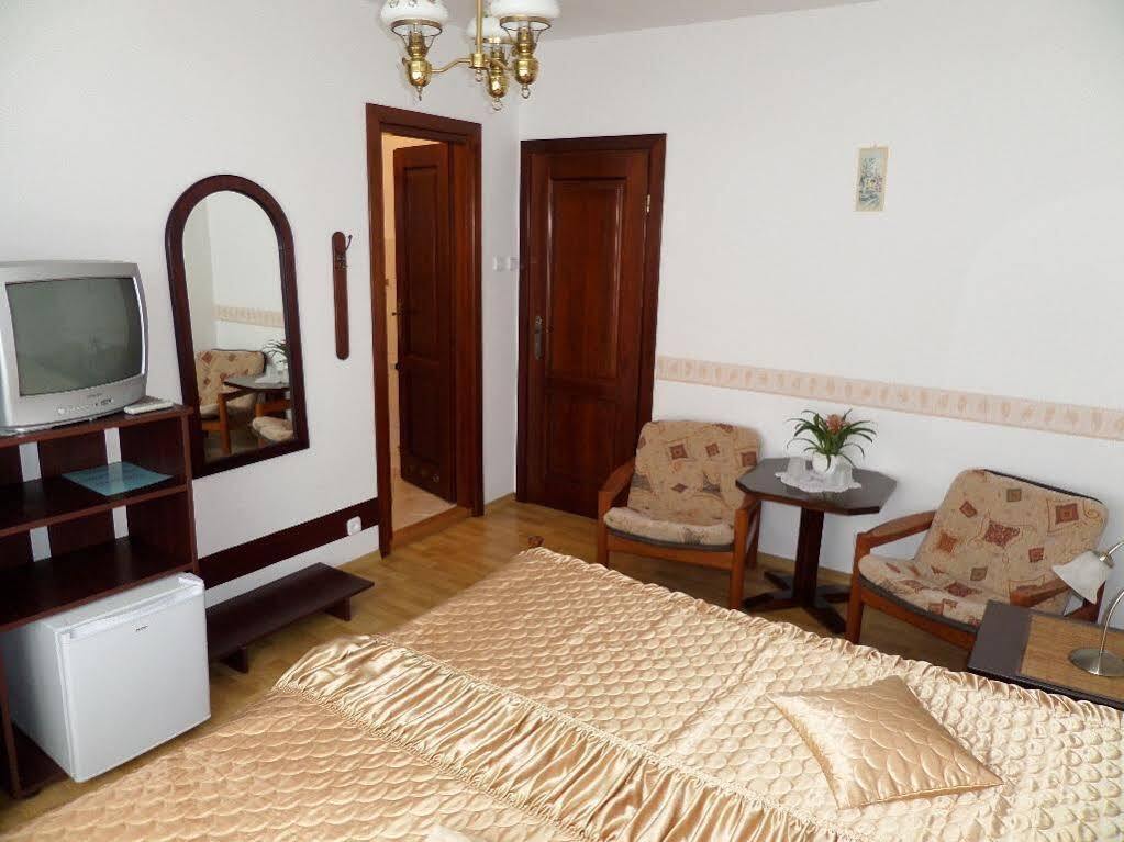 Bed and Breakfast Lawendowy Zakatek Łeba Esterno foto